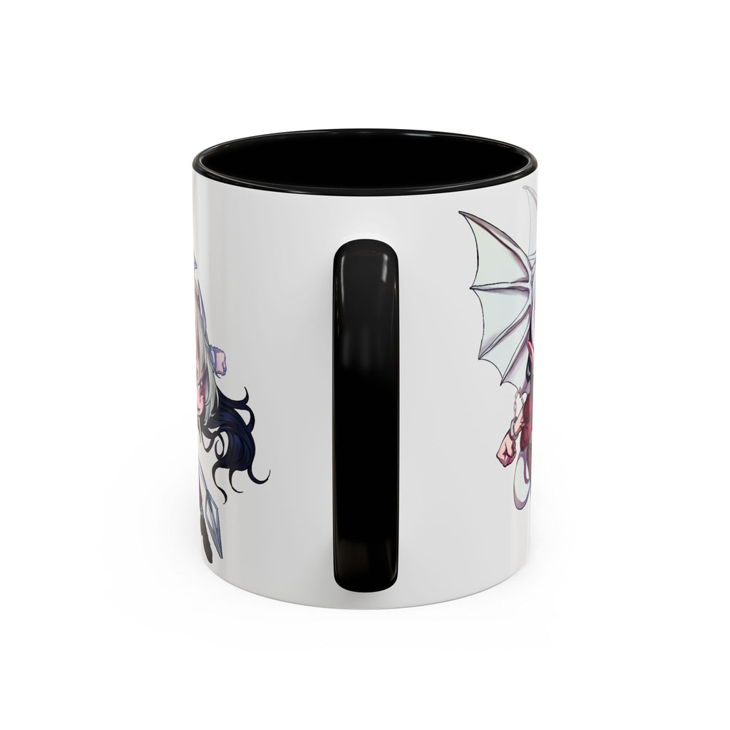 Rhettaliate "Speed Demon" Mug