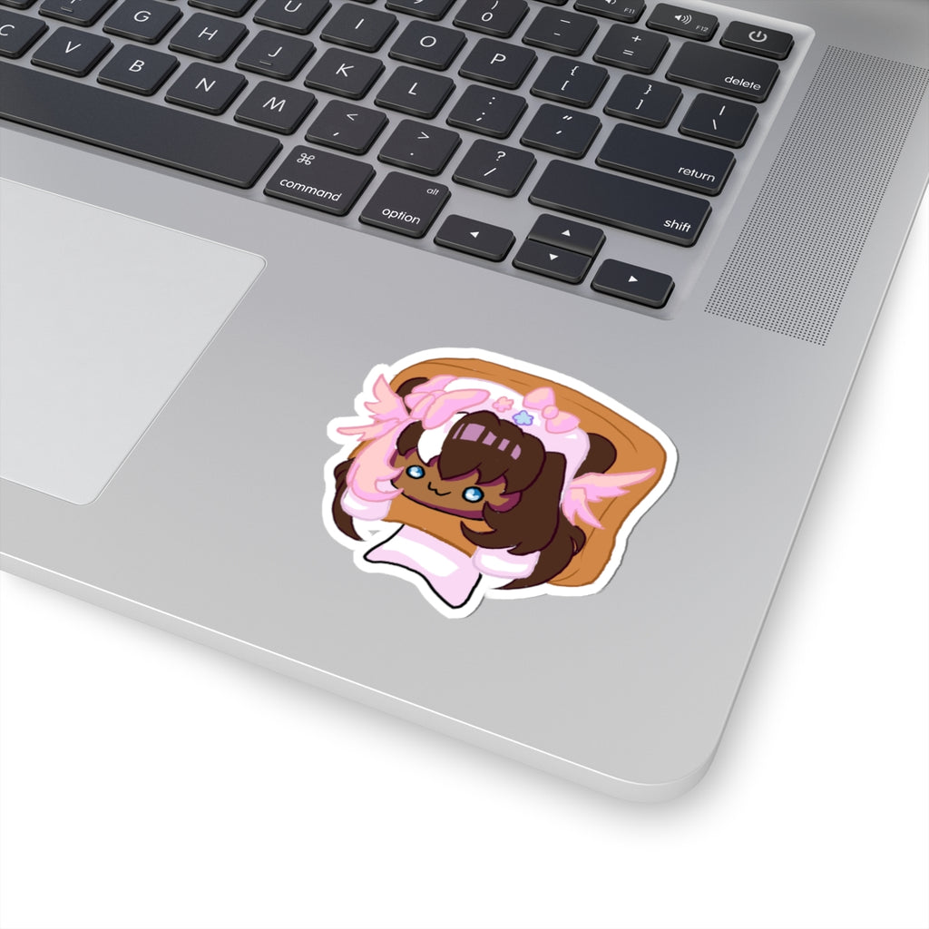 BebeVT "Toast" Sticker