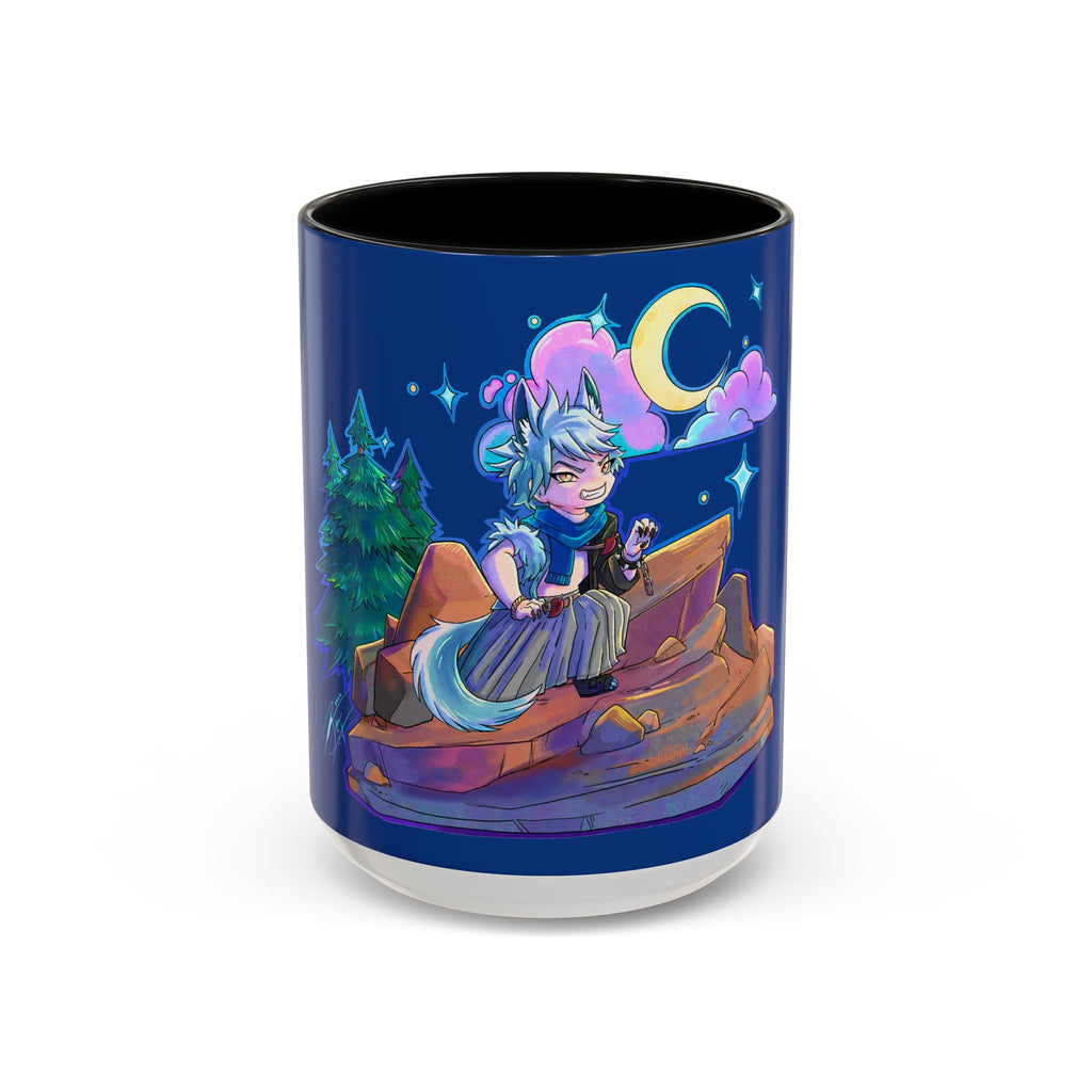 Connla "Tough Claws" Mug