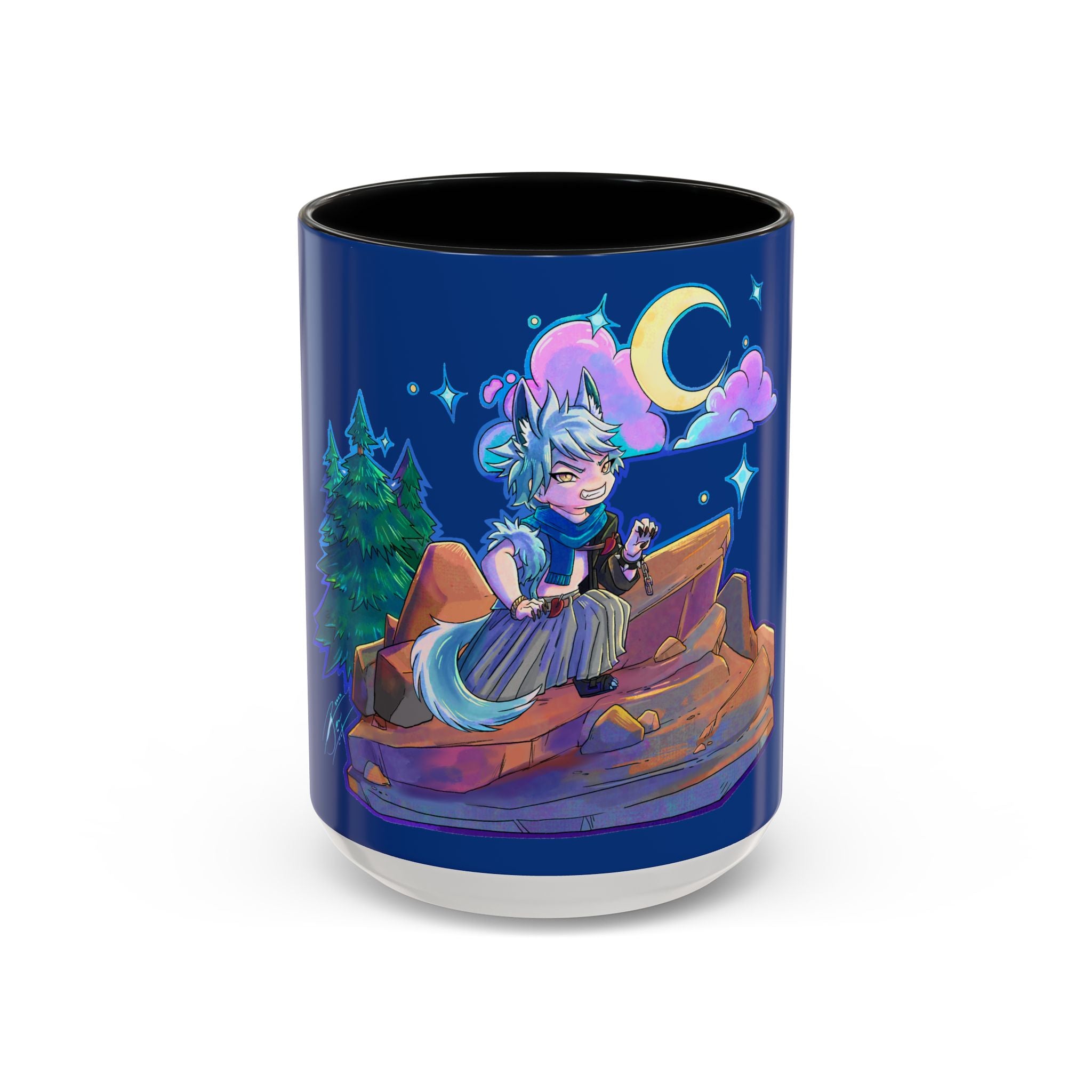 Connla "Tough Claws" Mug