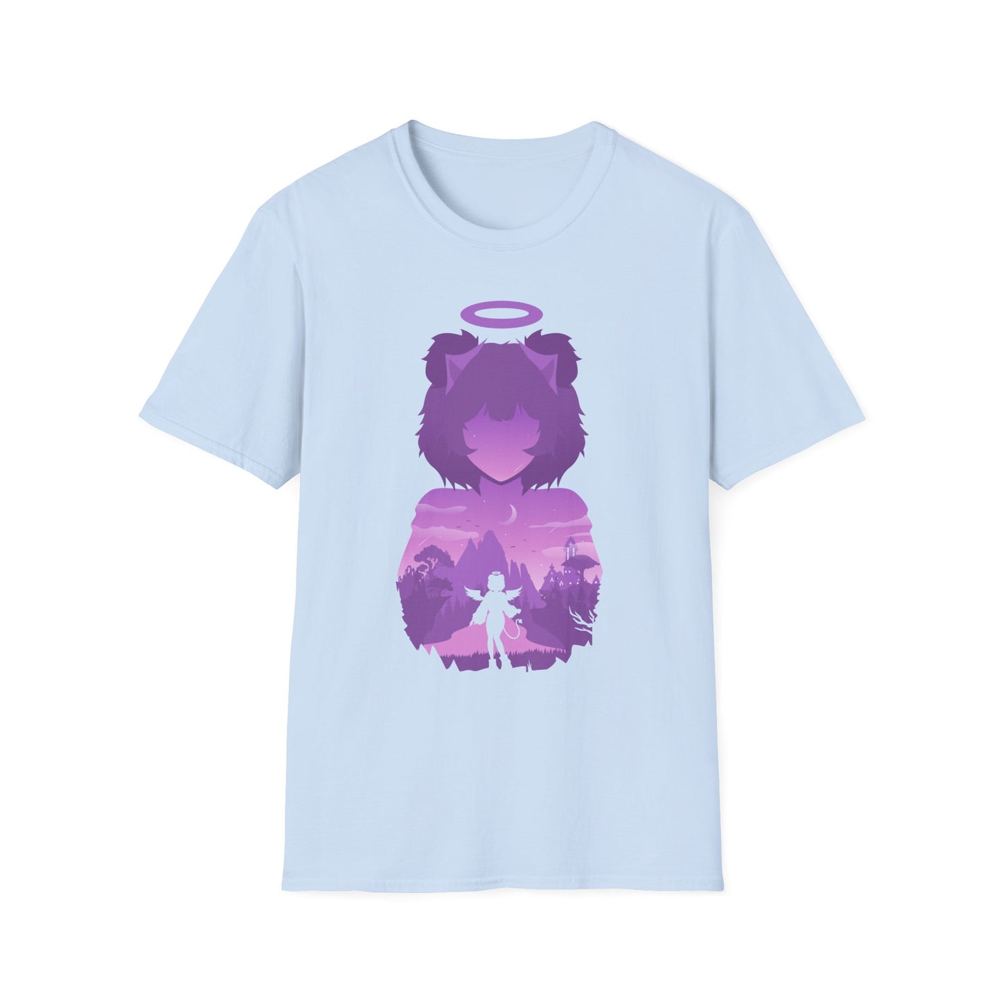 xMellomii Silhouette TShirt
