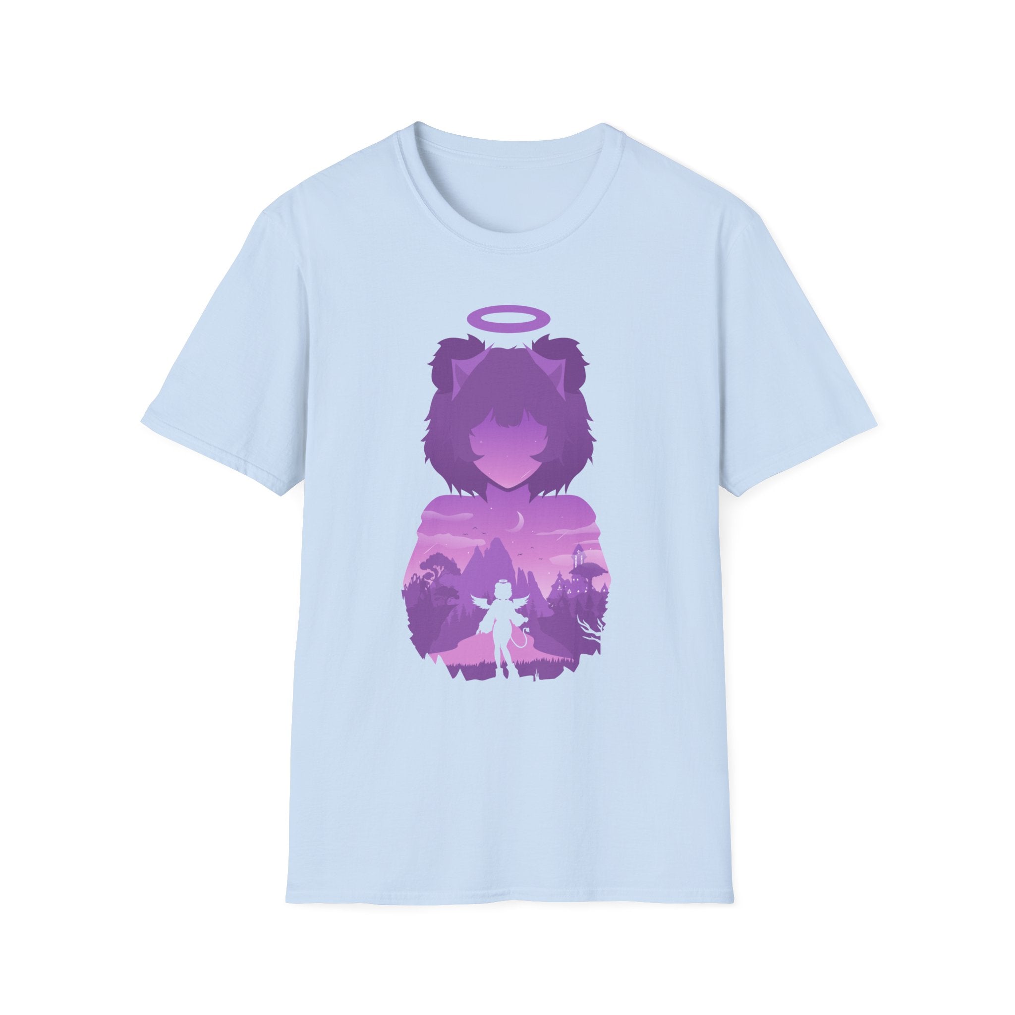xMellomii Silhouette TShirt