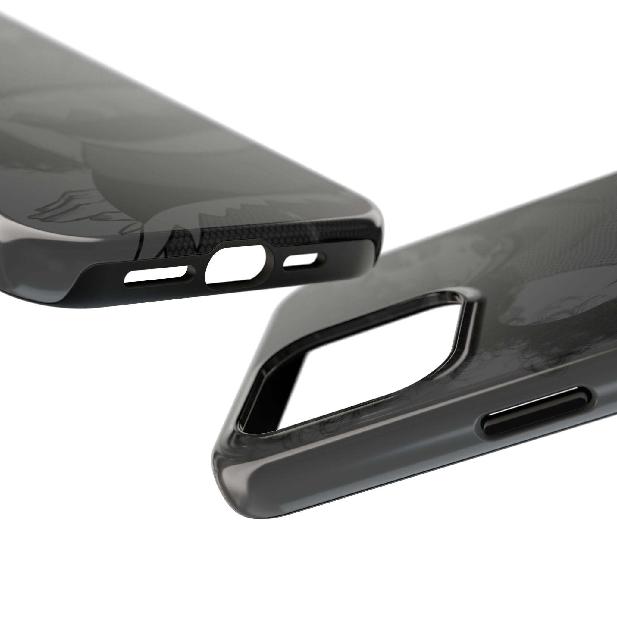 KeyTheMoo Tough Phone Case