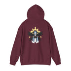 Whisp "Winged Nun" Hoodie