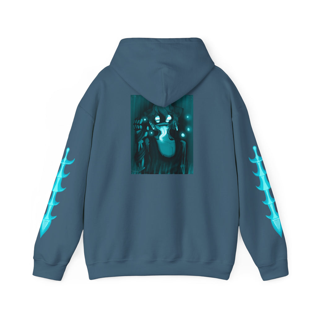 PercyEverett "Underwater Nightmares" Designer Hoodie