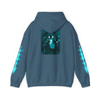 PercyEverett "Underwater Nightmares" Designer Hoodie