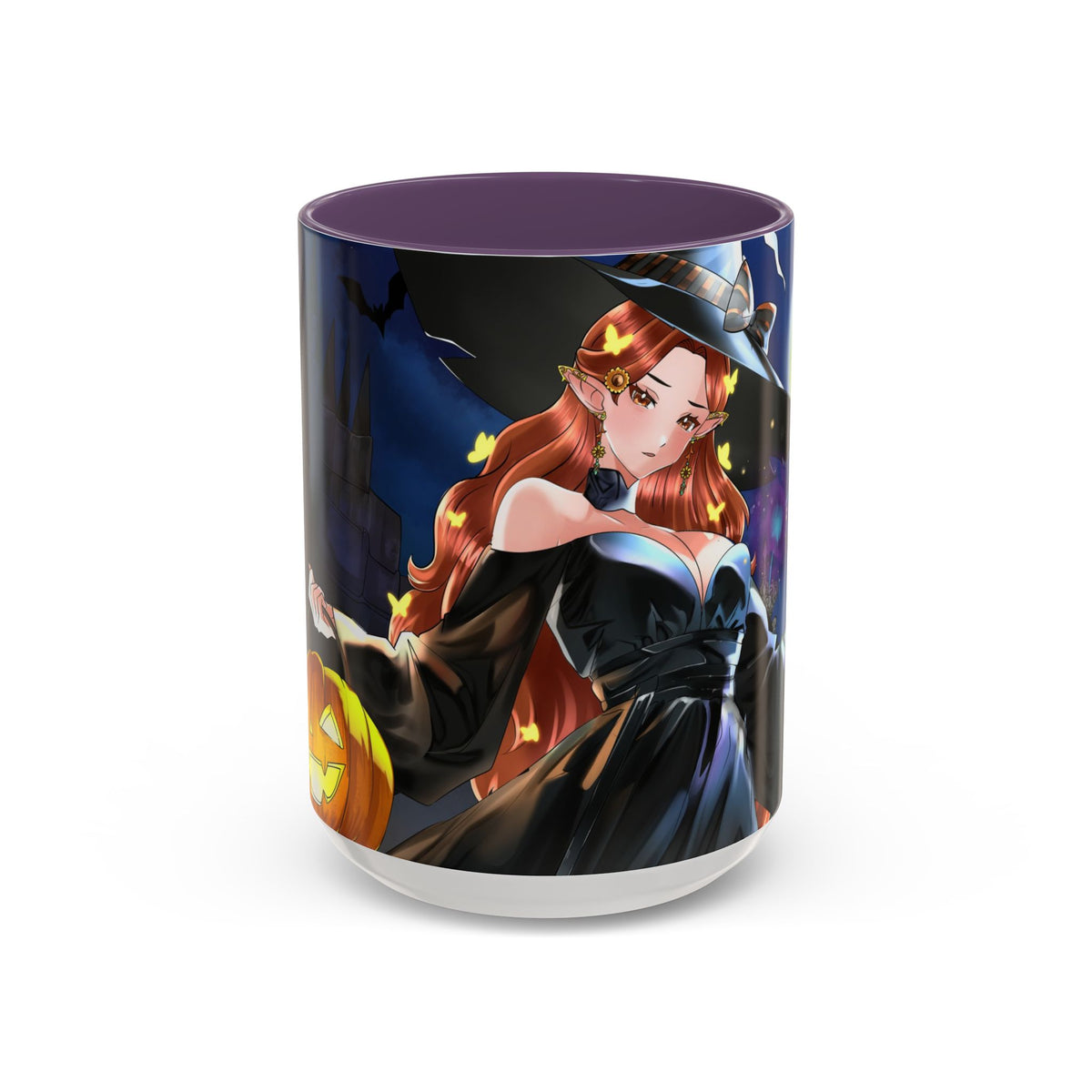 AzureBay "Moonlit Witch" Mug