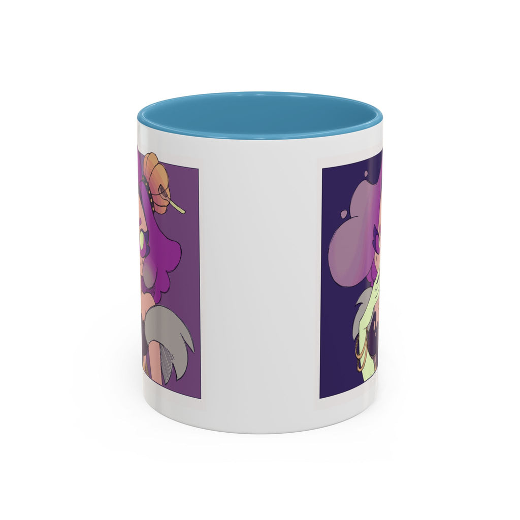 Goop Queen Jam "Two-Face" Mug