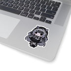 Ariel "Long Hair Cheeb" Sticker