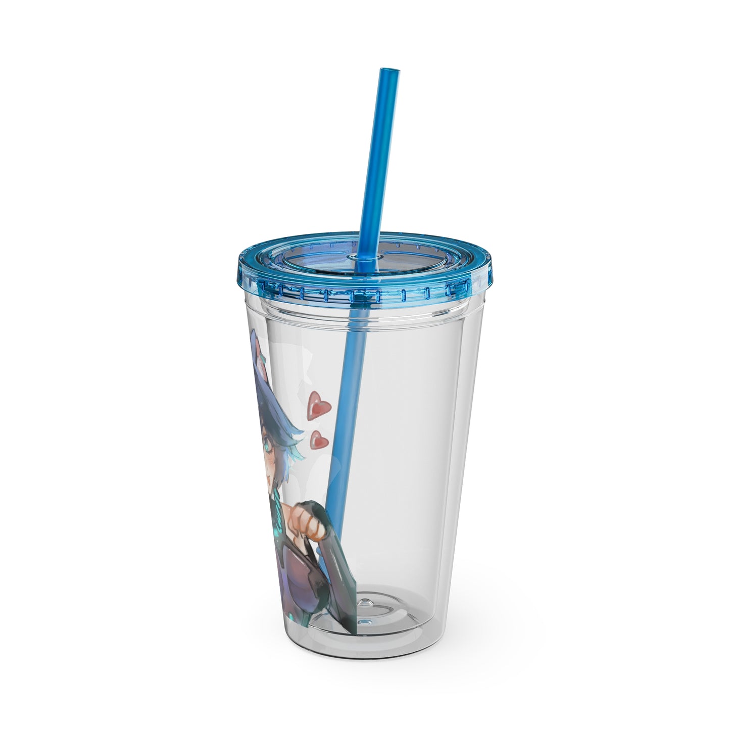 Eilucat "Nyan" Tumbler