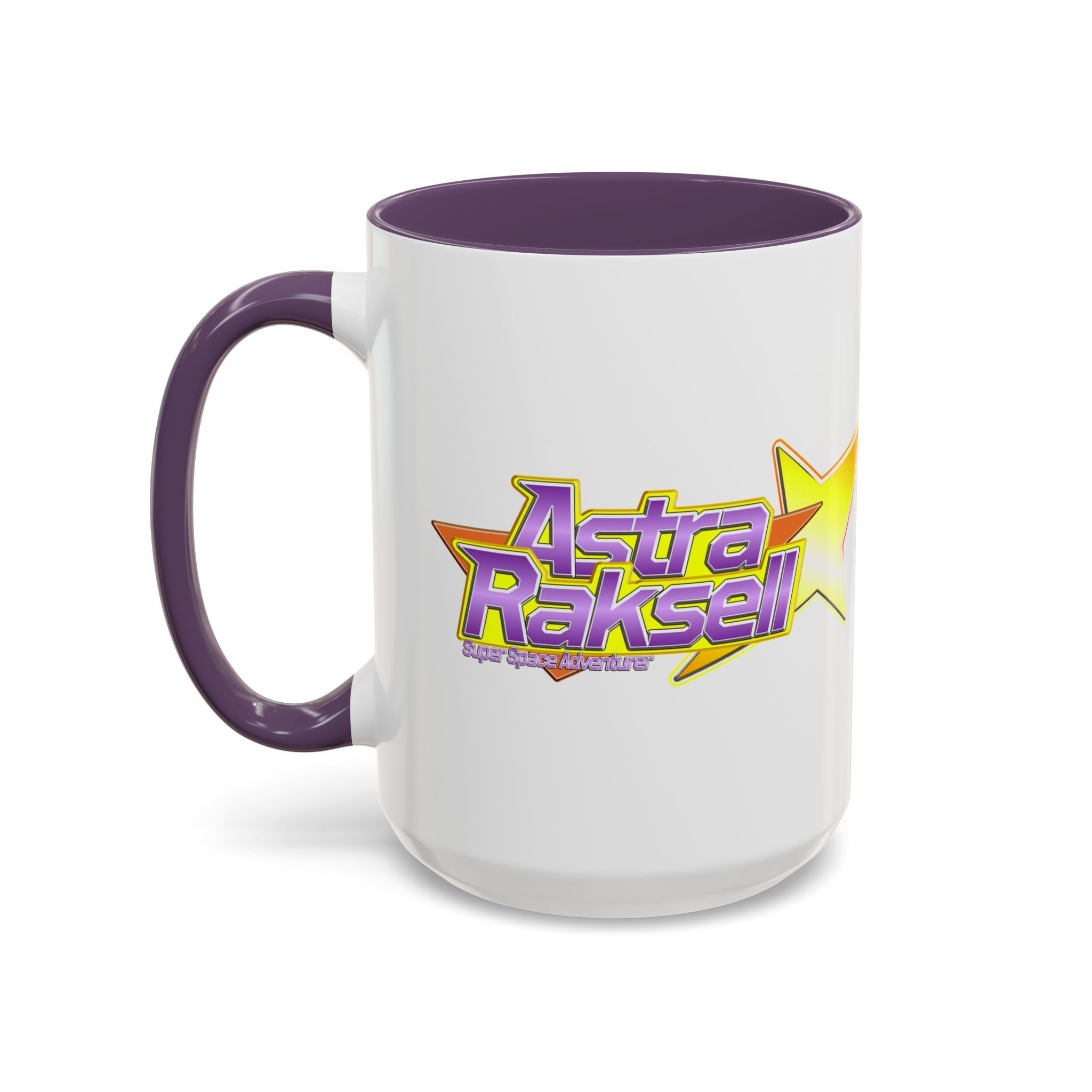 Astra Raksell "Logo" Mug