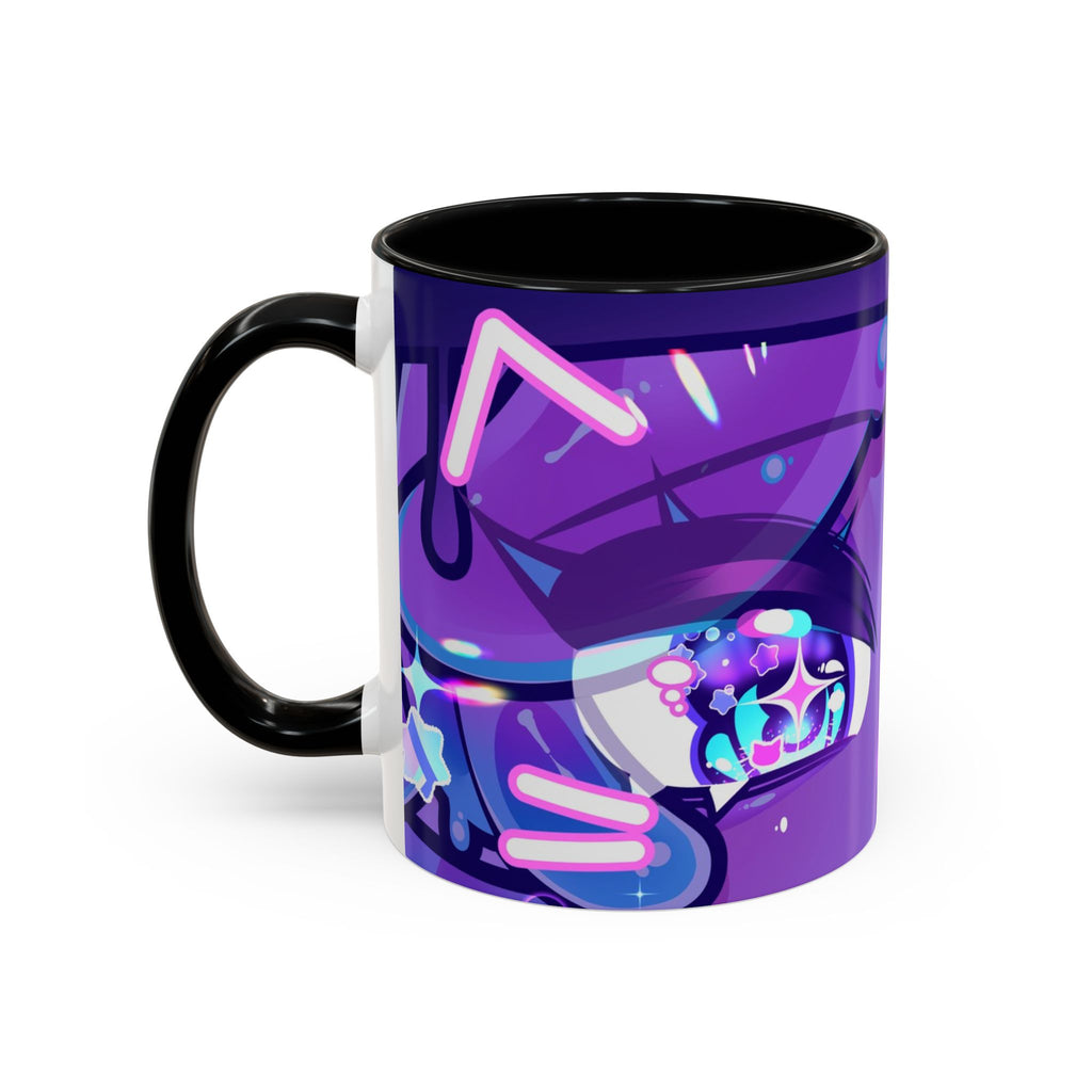 Sour Slimes Dark Eyes Mug