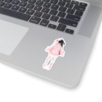 Gutsy Sticker