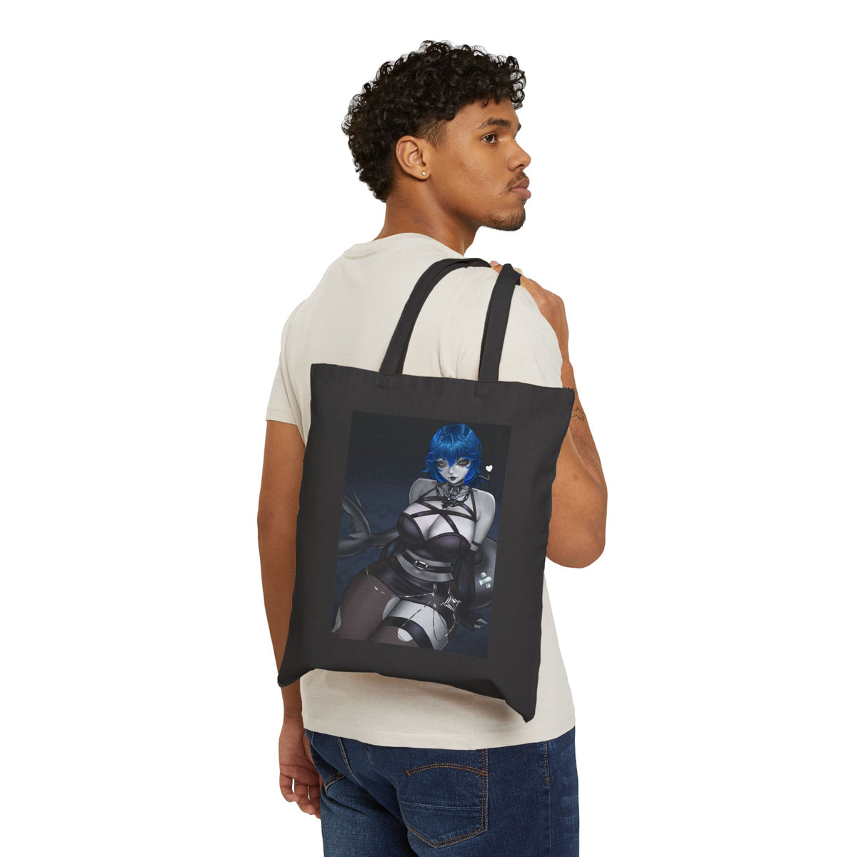 Mako Mommy "Seduction" Tote Bag
