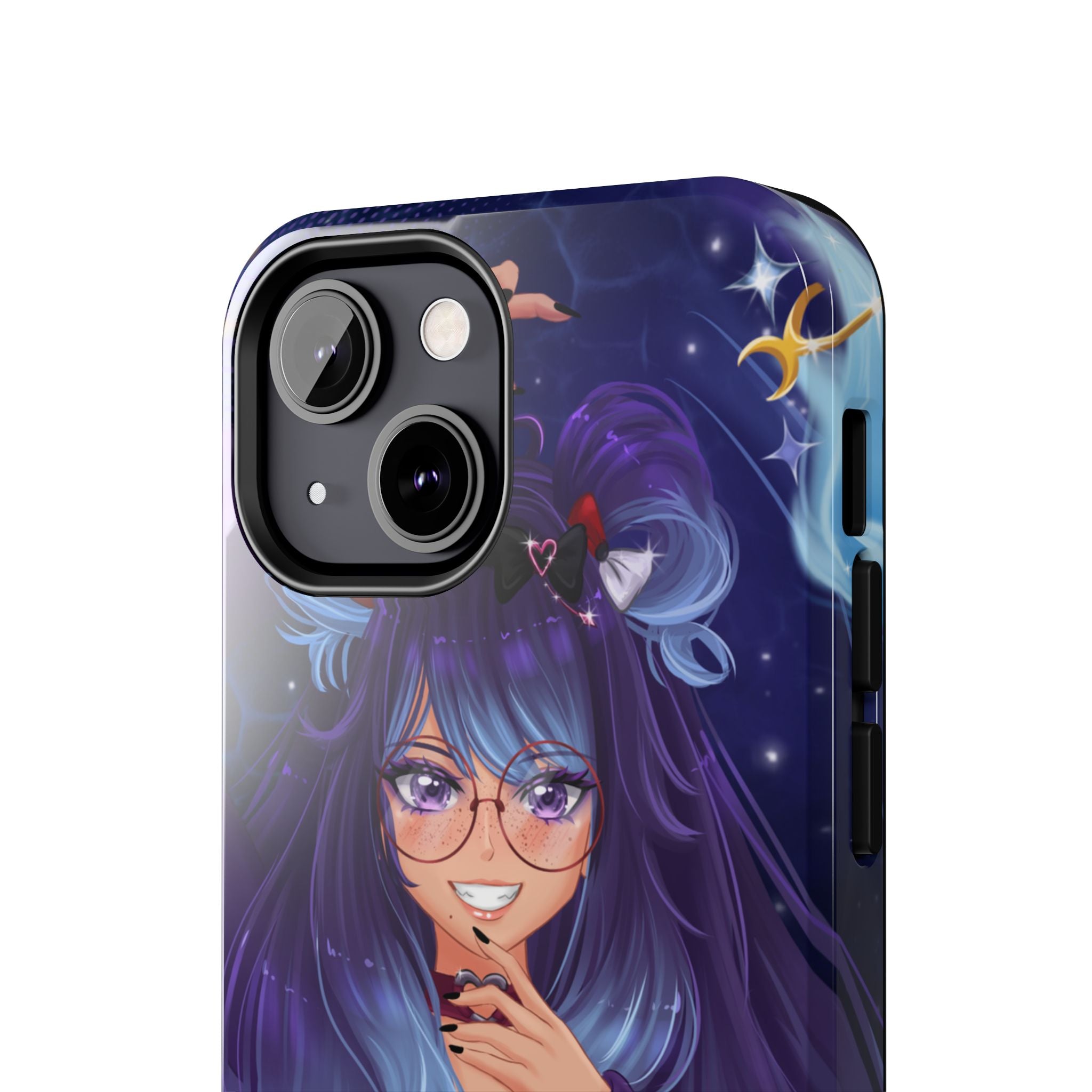 Scuff Princess Tough Phone Case