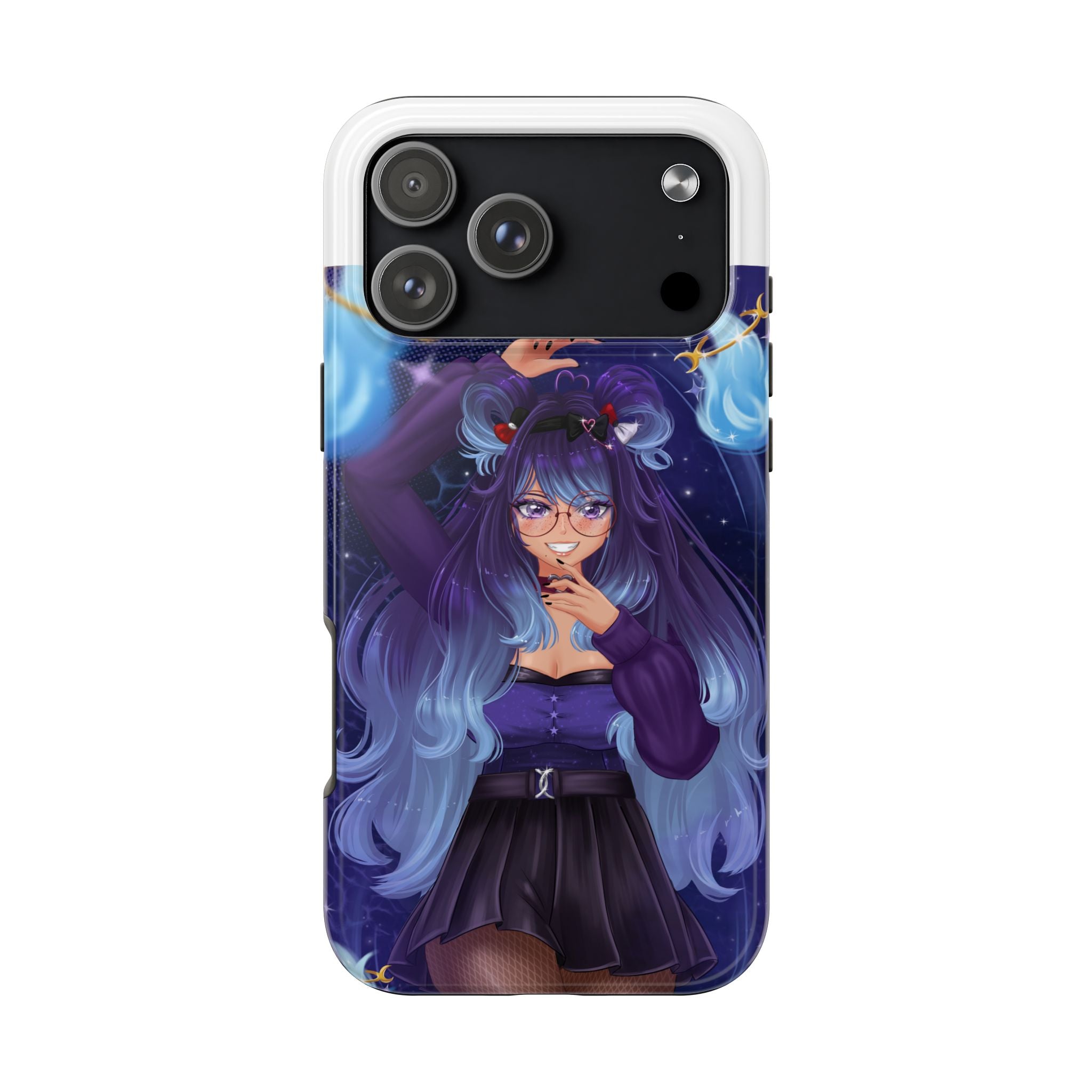 Scuff Princess Tough Phone Case