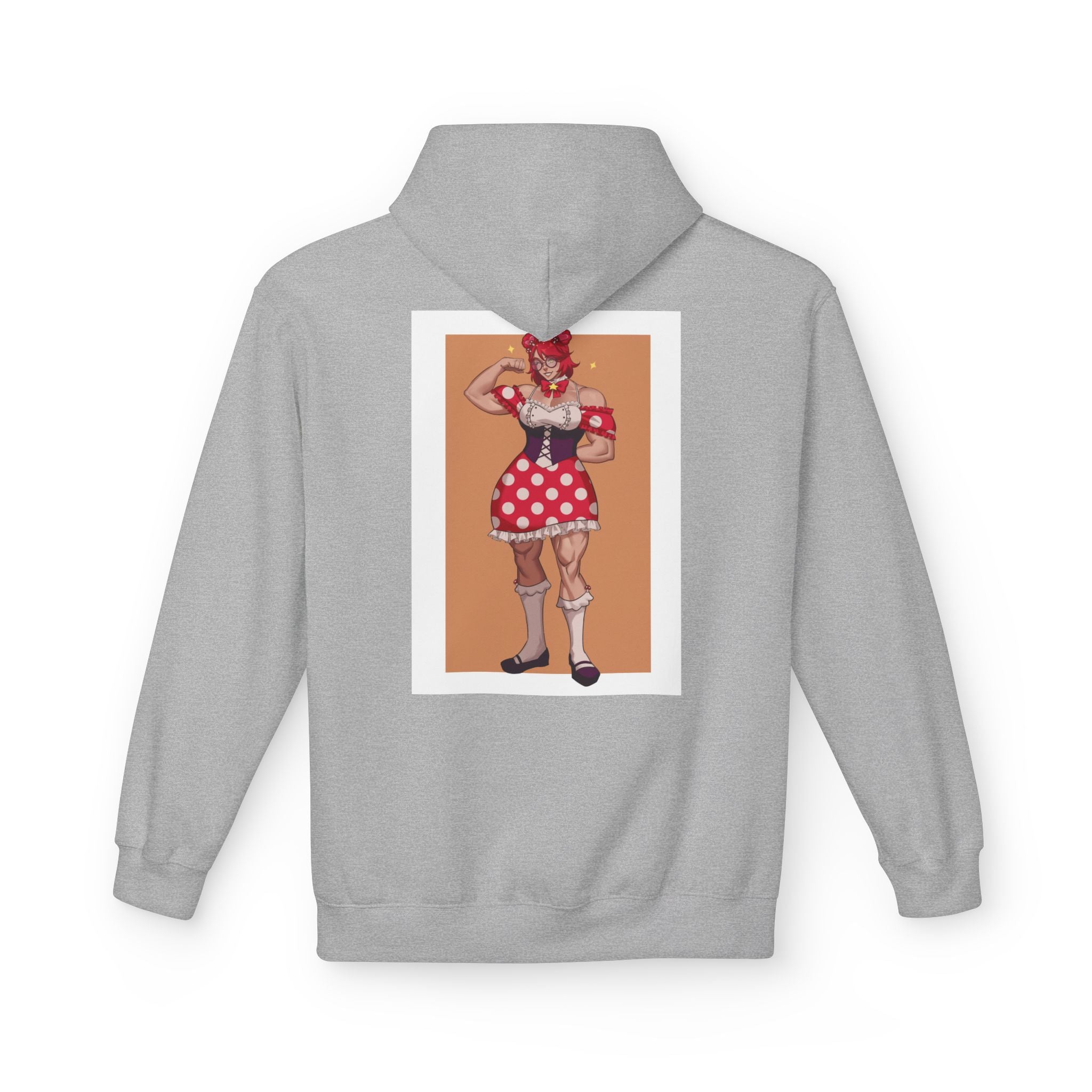 Megatron Mcflurry "Mushroom Adventure" Hoodie
