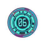 Anodyne_Signals "06" Coaster