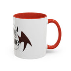 Deadly_Plague Logo Accent Mug