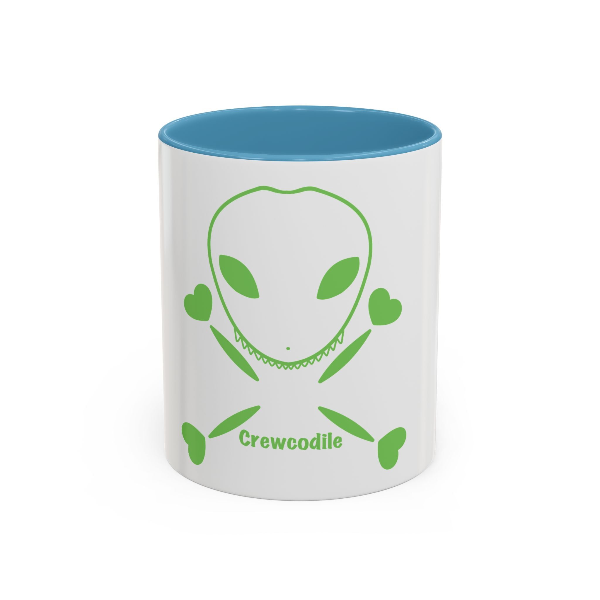 Shirley Green Logo Mug