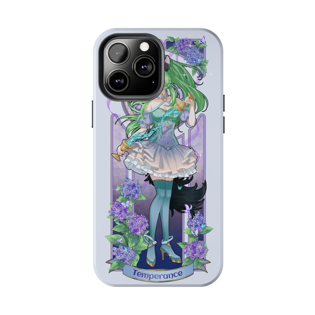 SootypawsVT "Major Arcana" Phone Case
