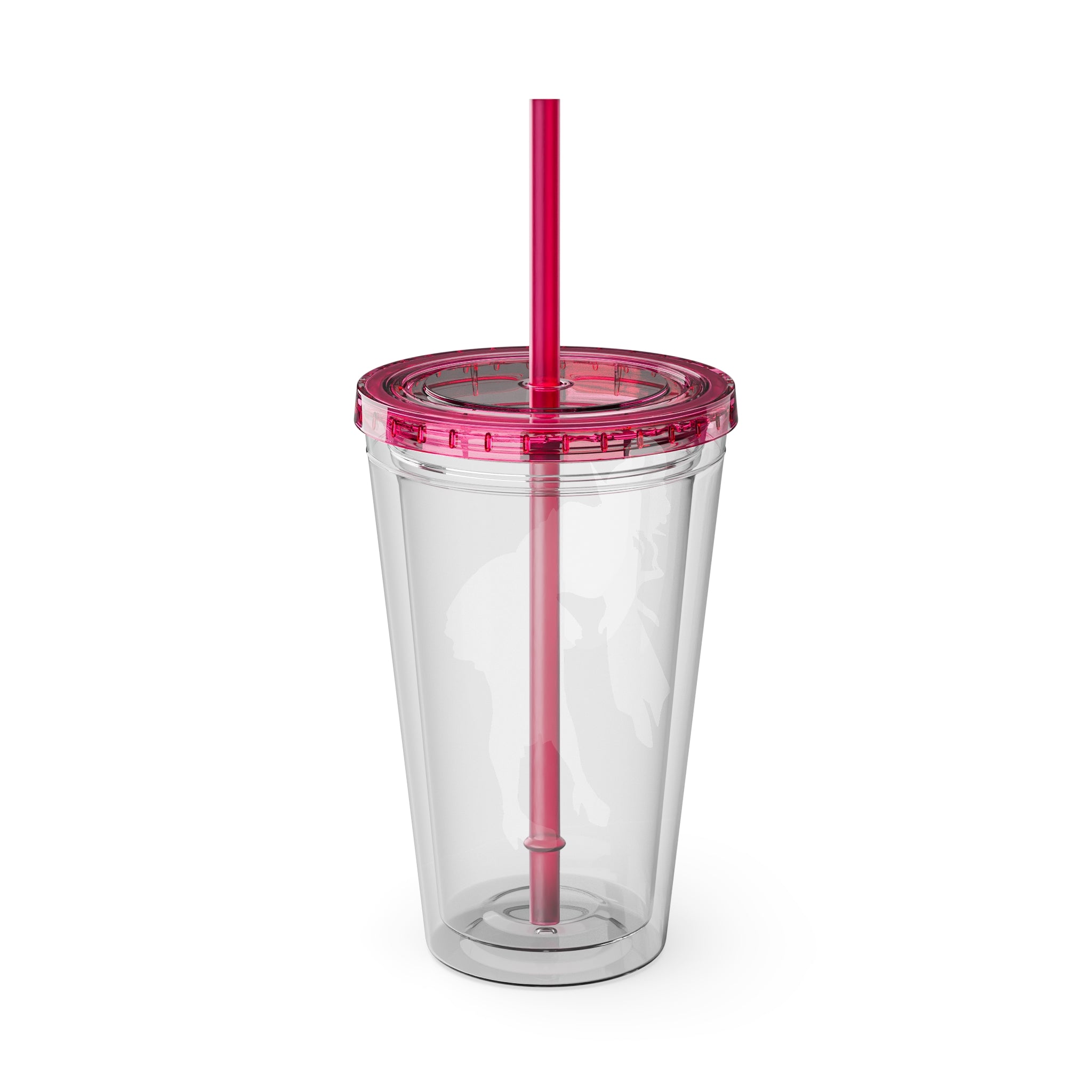LadyKnightLynx "Reaching Out" Acrylic Tumbler