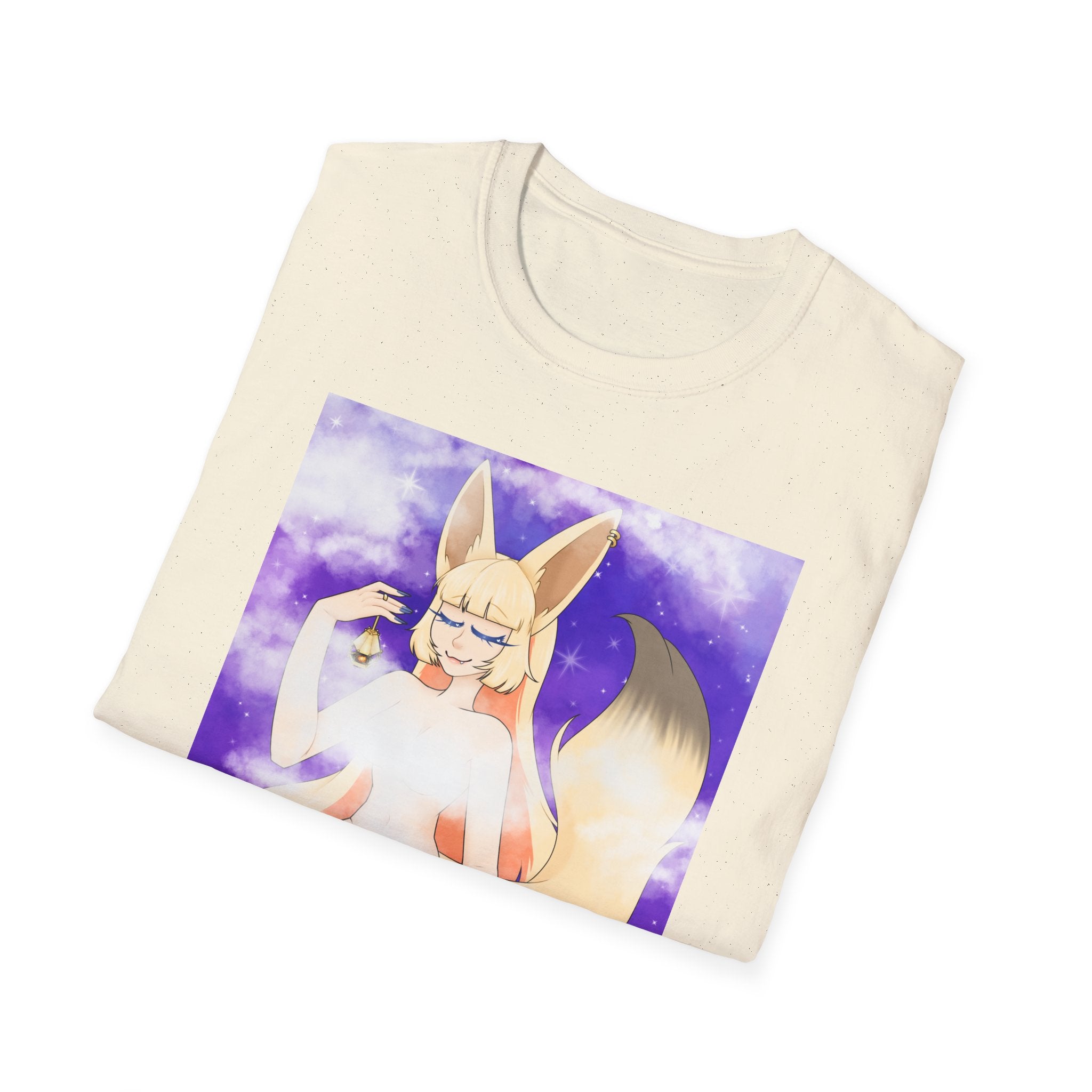 StarFlufVT "Steamy" TShirt