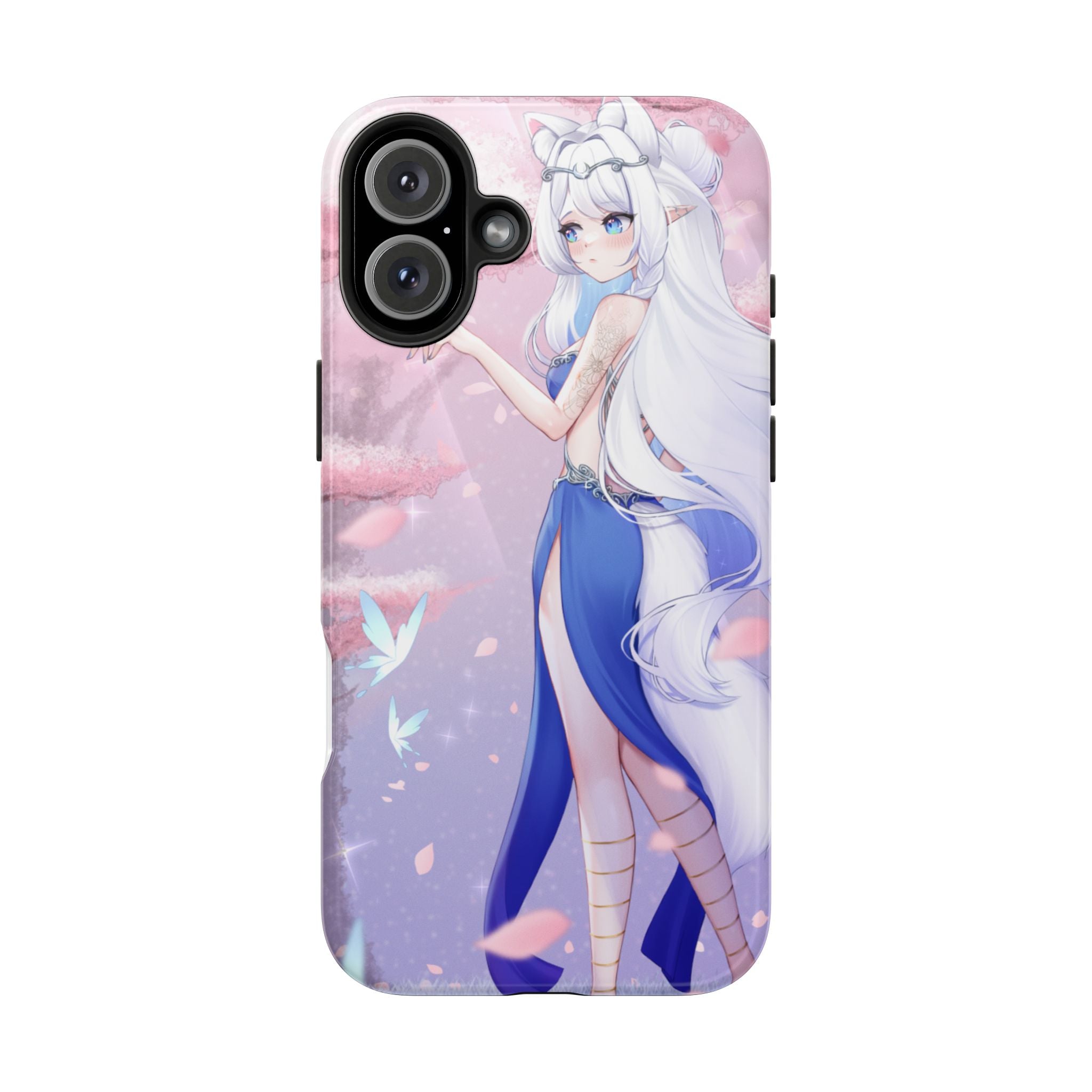 CelestialReira "Docile Butterflies" Tough Phone case