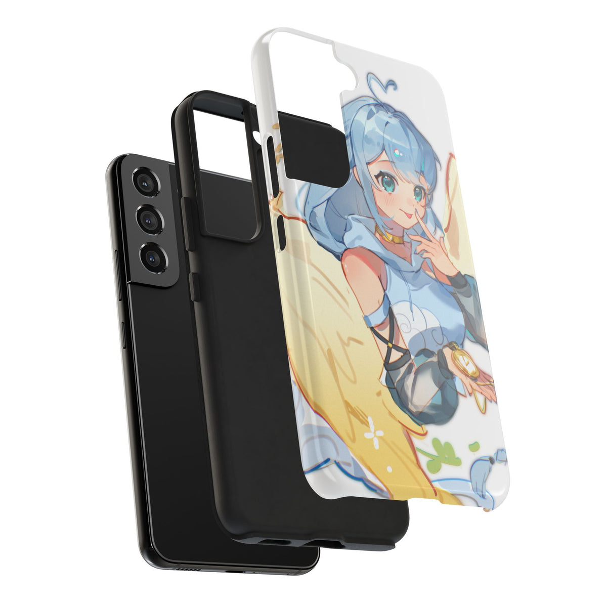 SnowyYuma Phone Case