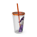 Sleepy Bobamai Tumbler