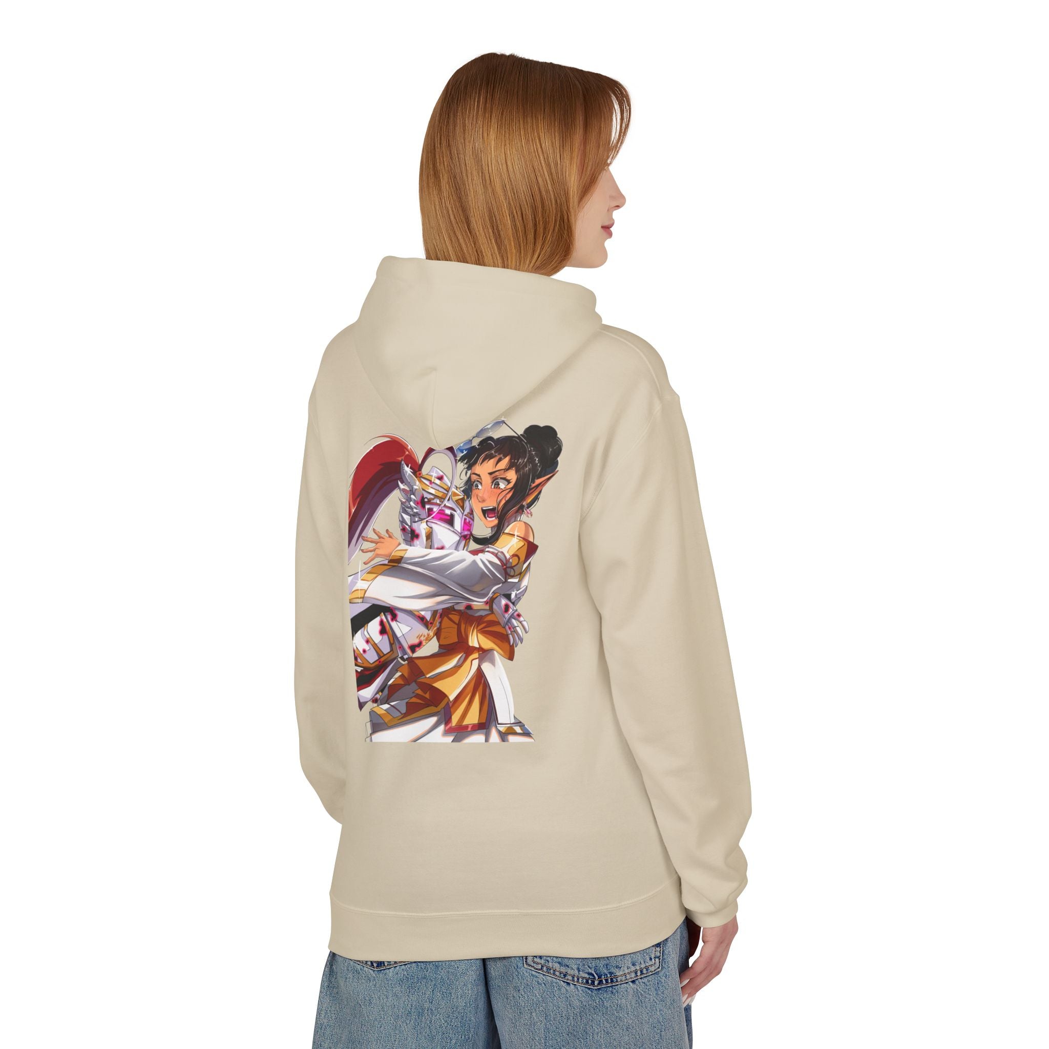 LadyKnightLynk "Knight's Crest" Hoodie