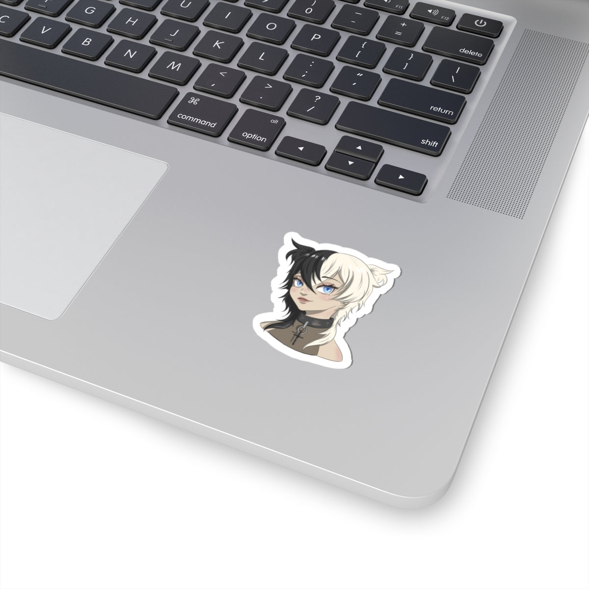 Maia Michi "Headshot" Sticker