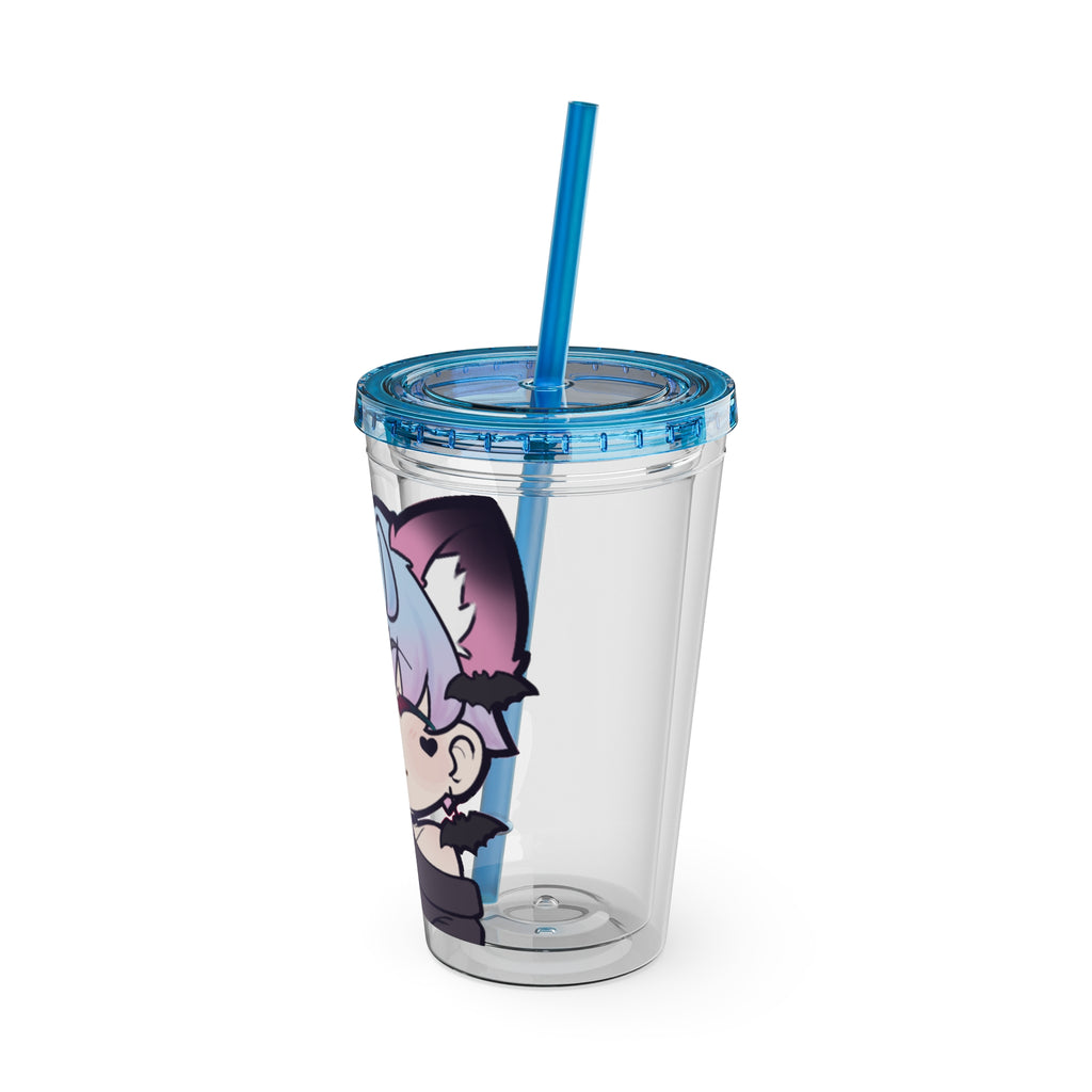 Firejemz "Mascot Love" Tumbler