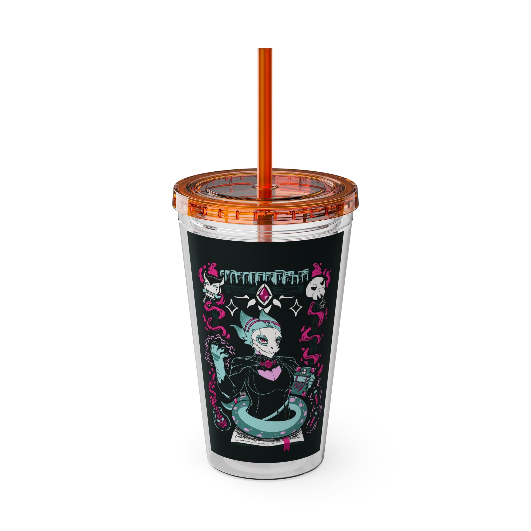 undedbeholder Tumbler