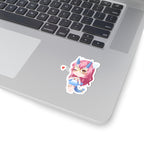 KyaniteDawn Sticker