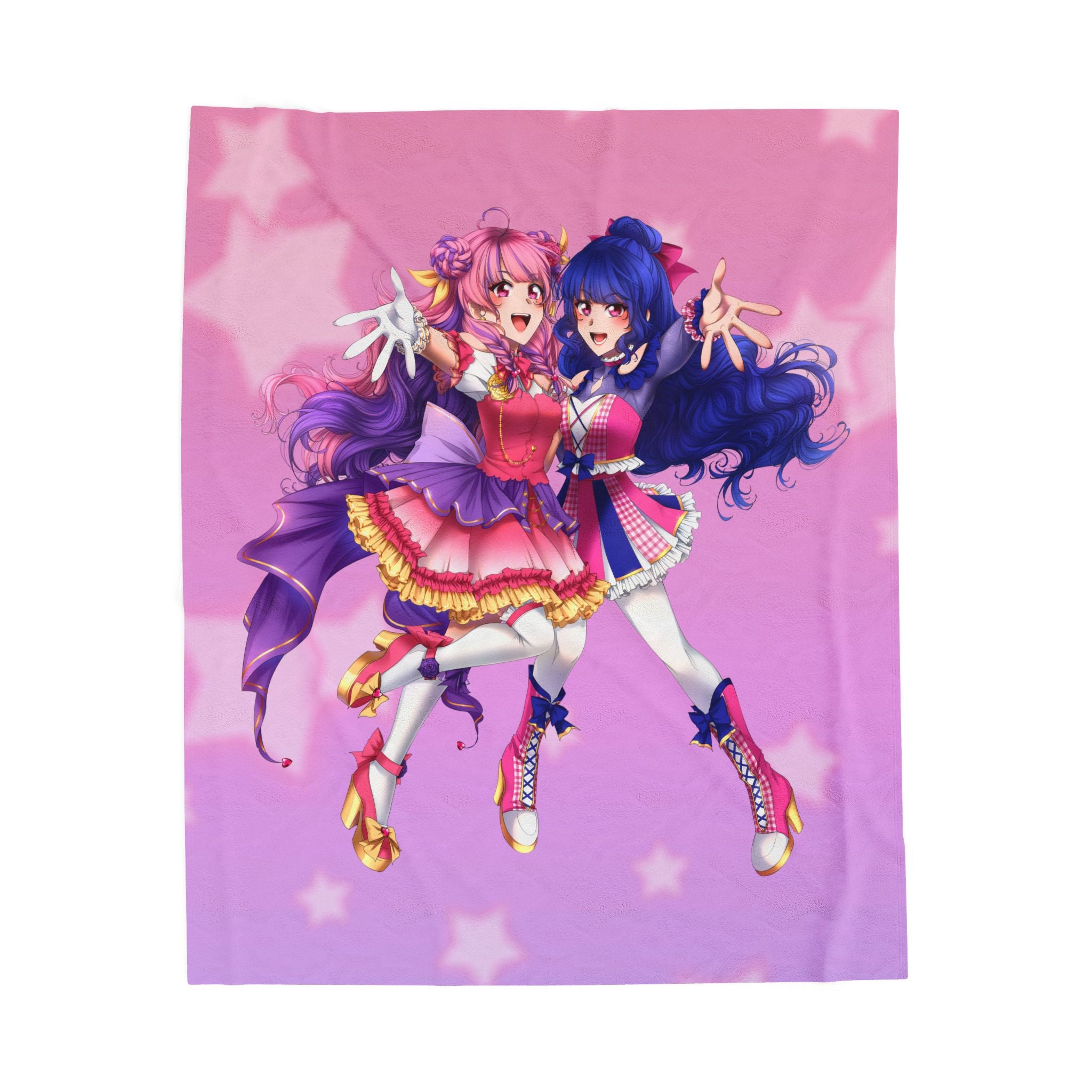 Rozalea + Sunny Blanket