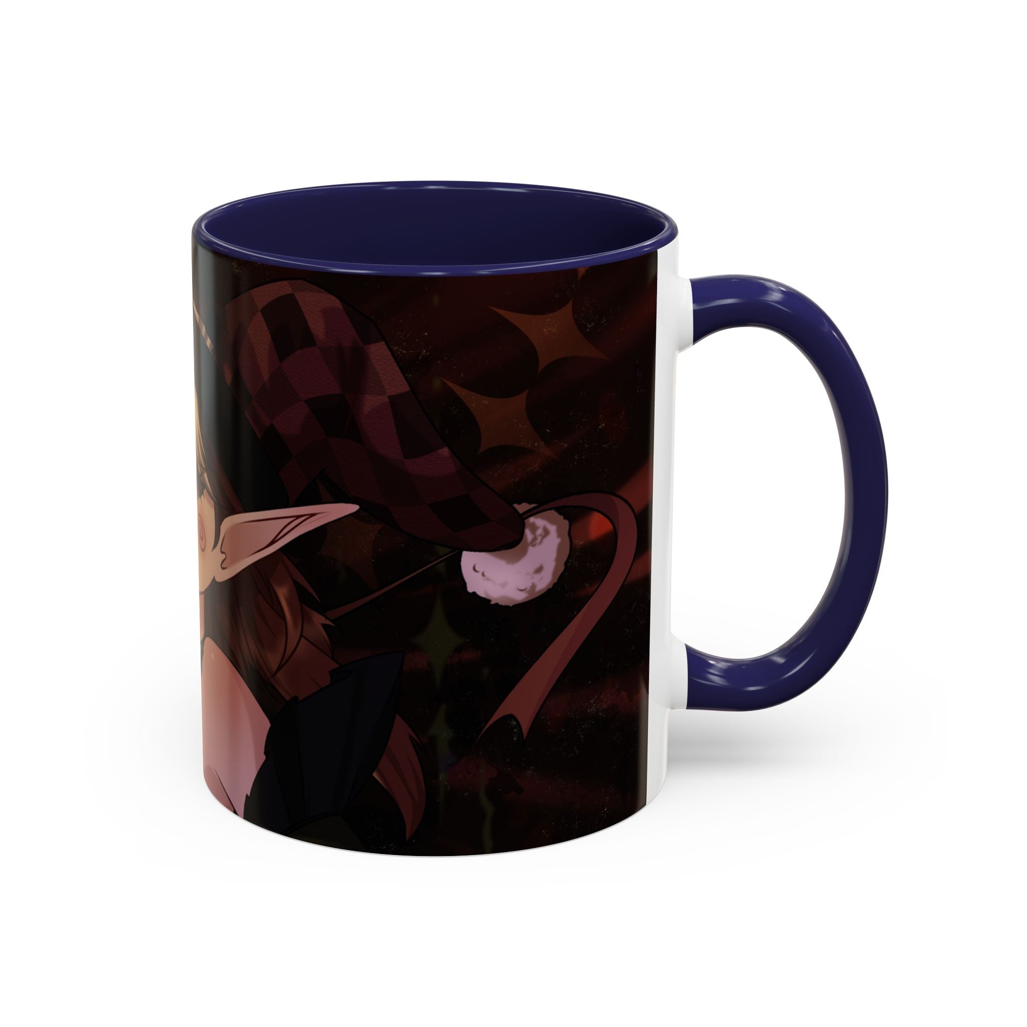 ItsLinnie Accent Color Mug