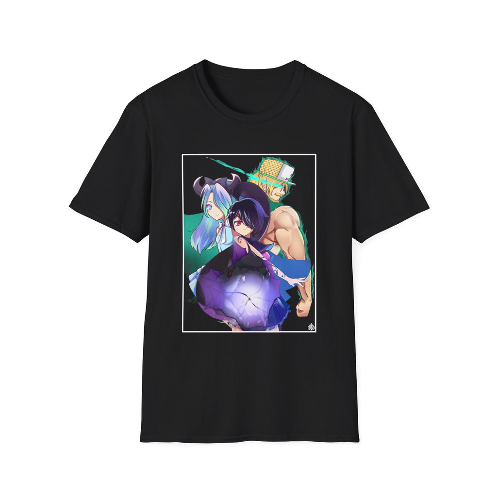 GxG Midnight Apocalypse TShirt