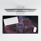 PrimRosalie "Kitsune's Charm" XL Plus Deskmat