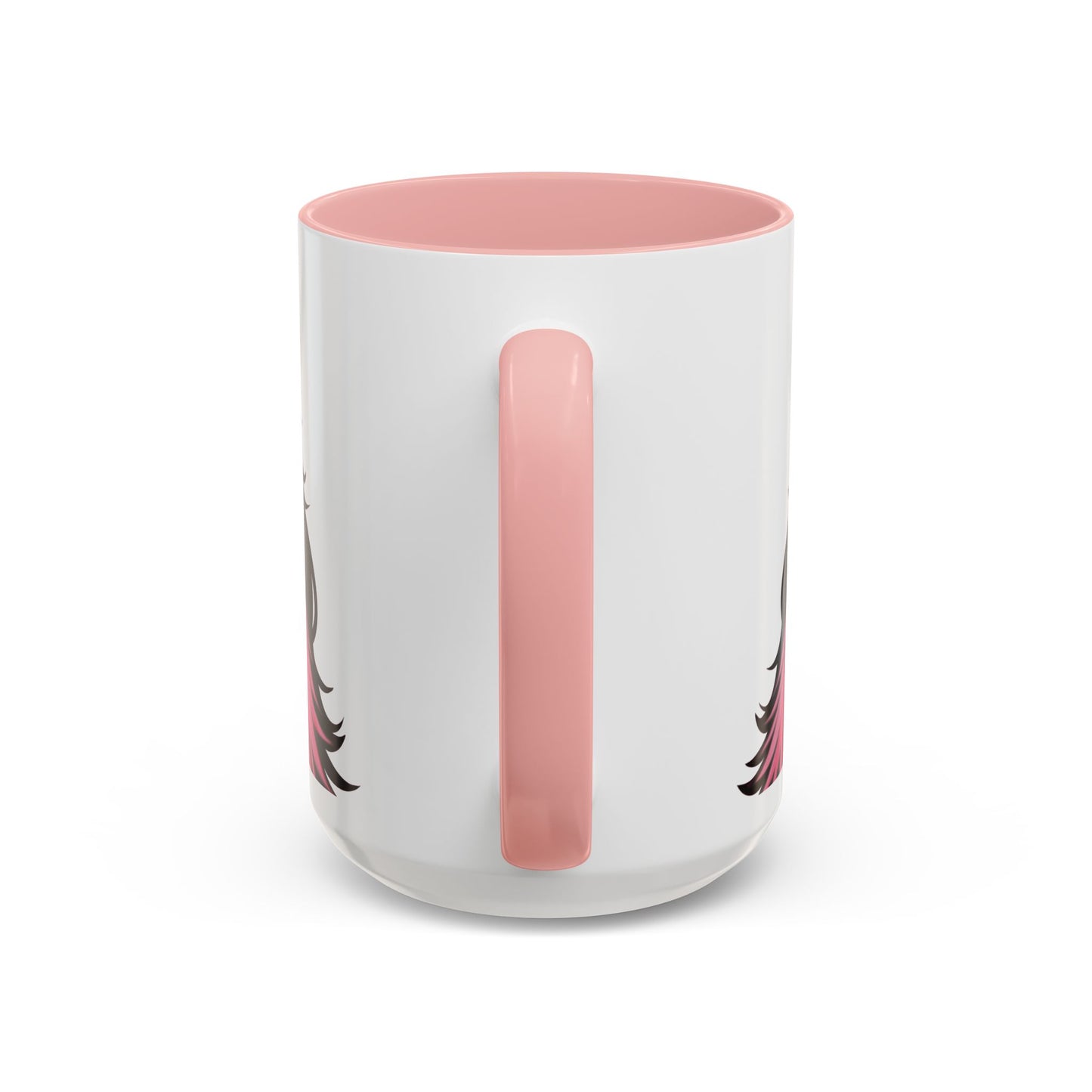 Solace Plum Sitting Mug