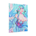 Eggie Weggie "Blossom Tide" Poster