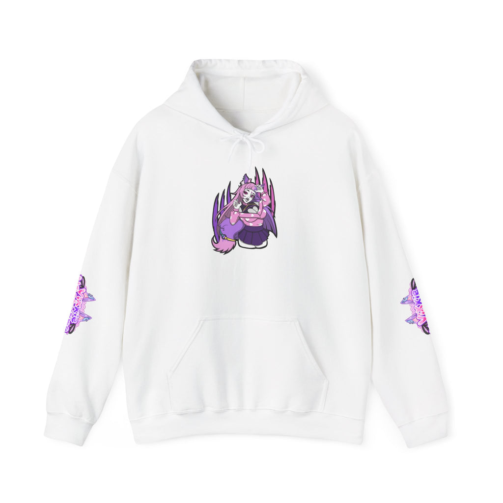 vixxievt "Claw Marks" Designer Hoodie