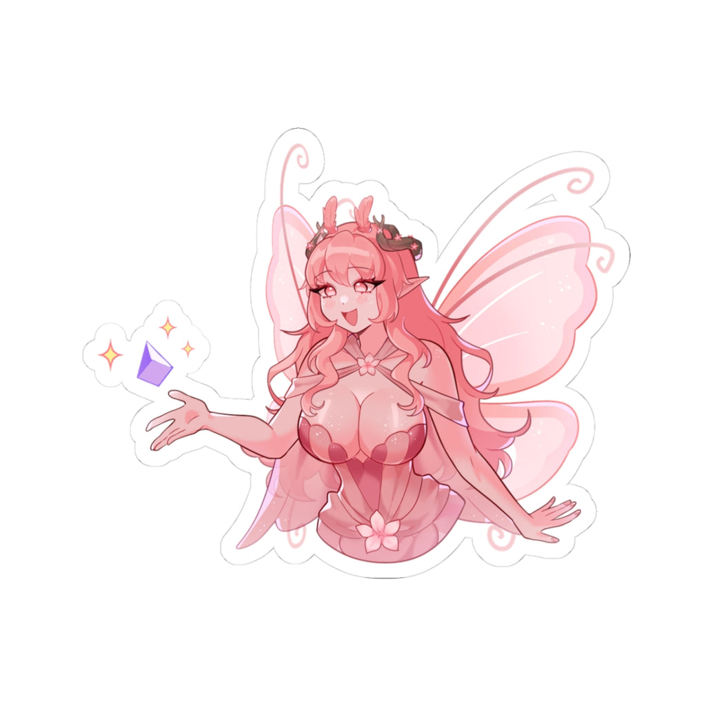 PrimRosalie "Bitty Bite" Sticker