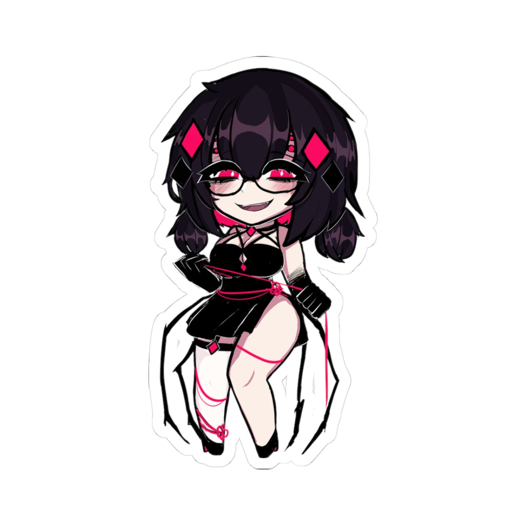 Miri Arachnia "Dominance" Sticker