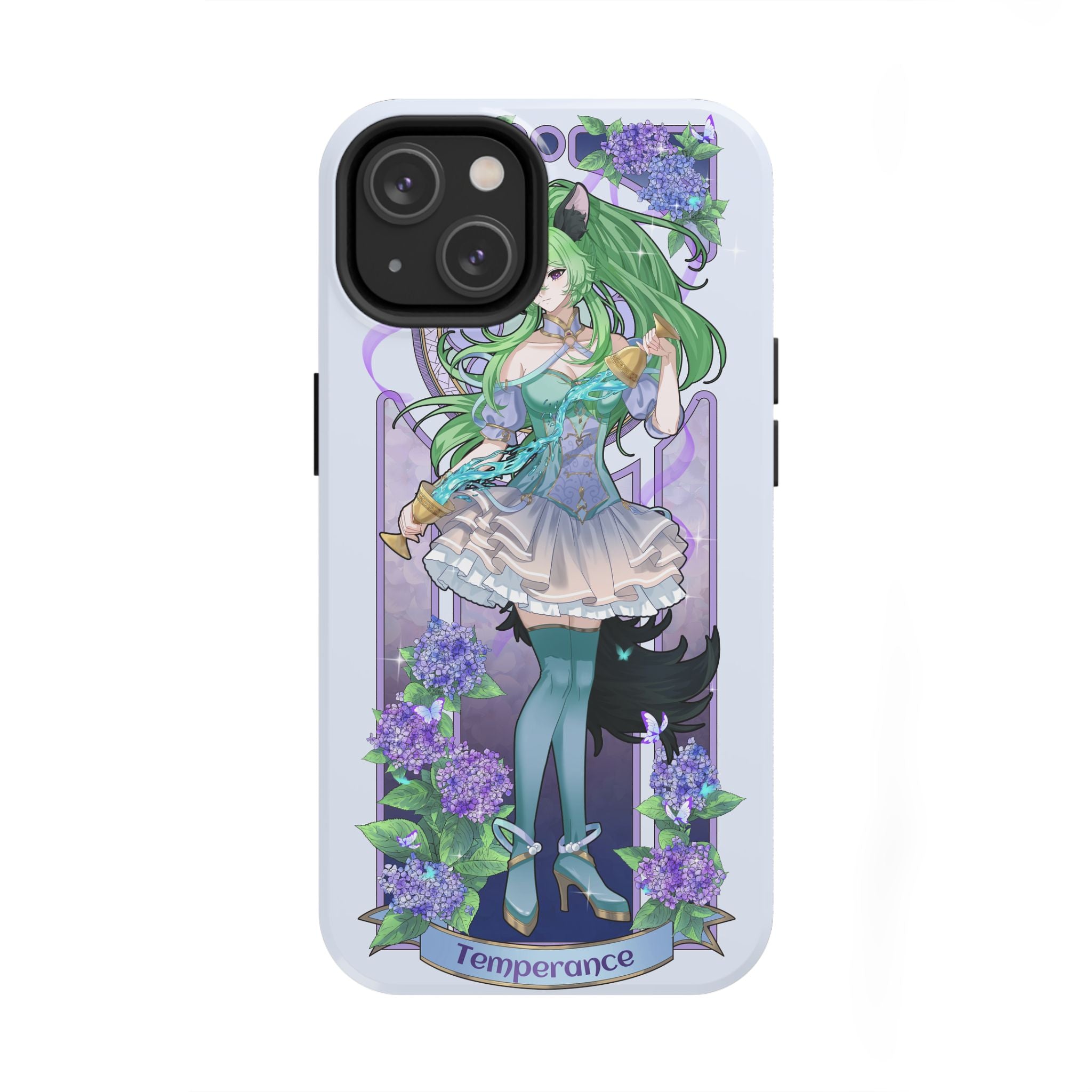 SootypawsVT "Major Arcana" Phone Case