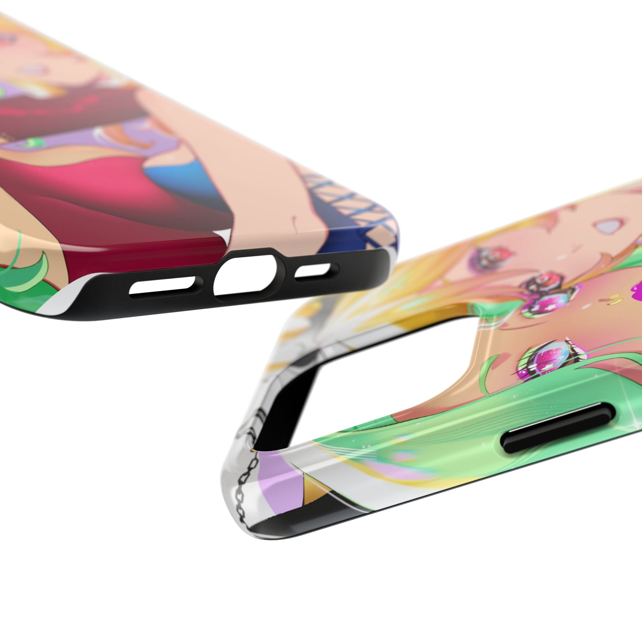 P0izonnENV Phone Case