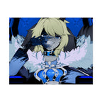 Lady Lazuli "Heavy is the Crown" Poster
