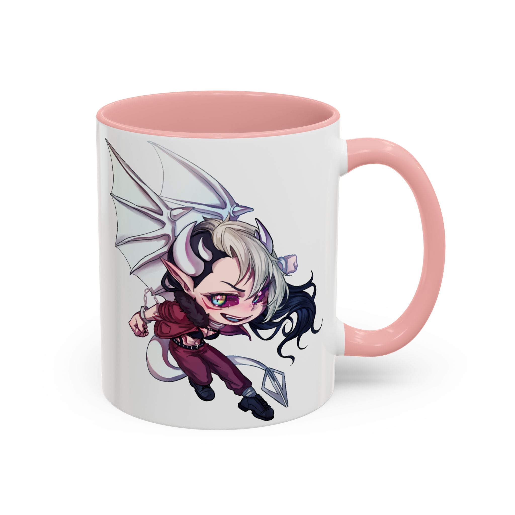 Rhettaliate "Speed Demon" Mug