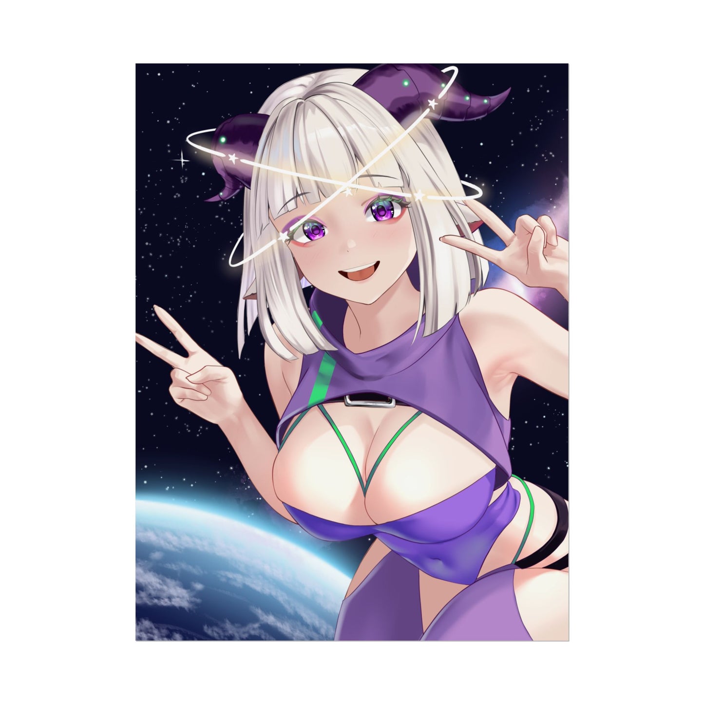 Peace! Bobamai Poster