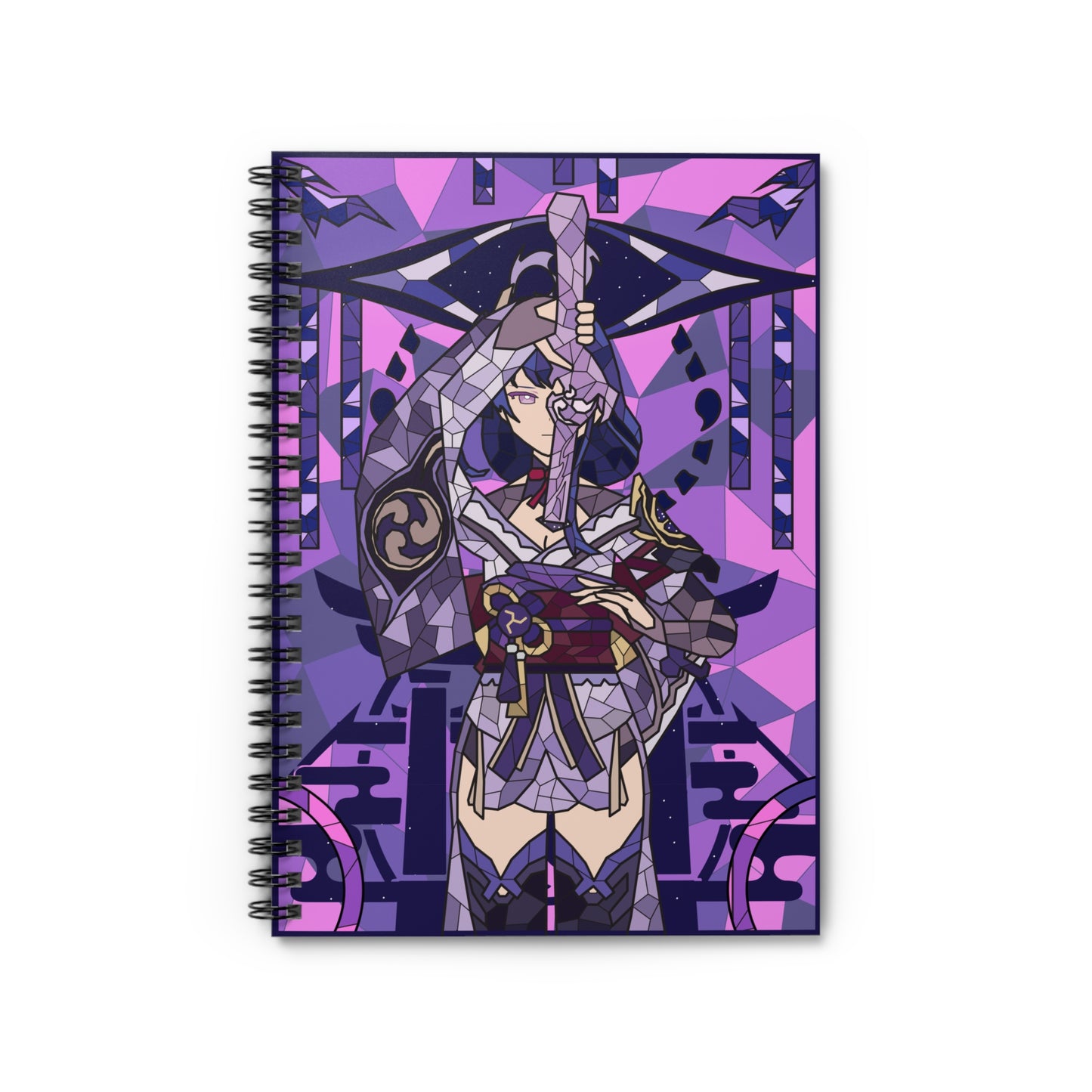 Ei | Raiden Shogun Notebook